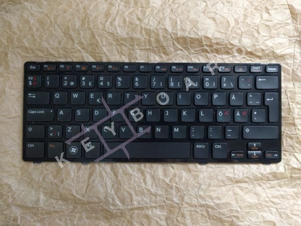 Клавіатура до ноутбука Dell Model C13S